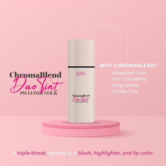 ChromaBlend DuoTint pH Elixir Stick