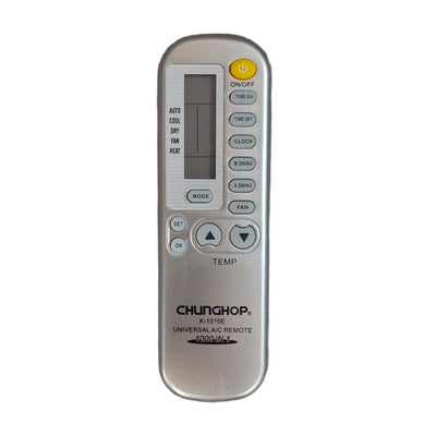 Chunghop Air Conditioner AC Remote Control Compatible with SAMSUNG and More