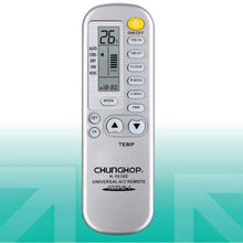 Chunghop Air Conditioner AC Remote Control Compatible with SAPORO and More