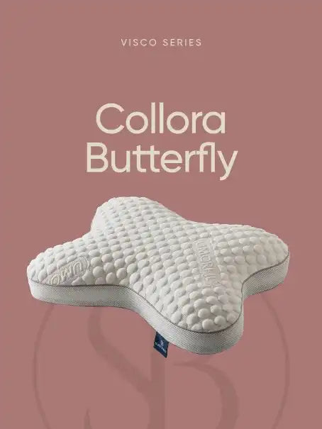 Collora Pillangó Párna