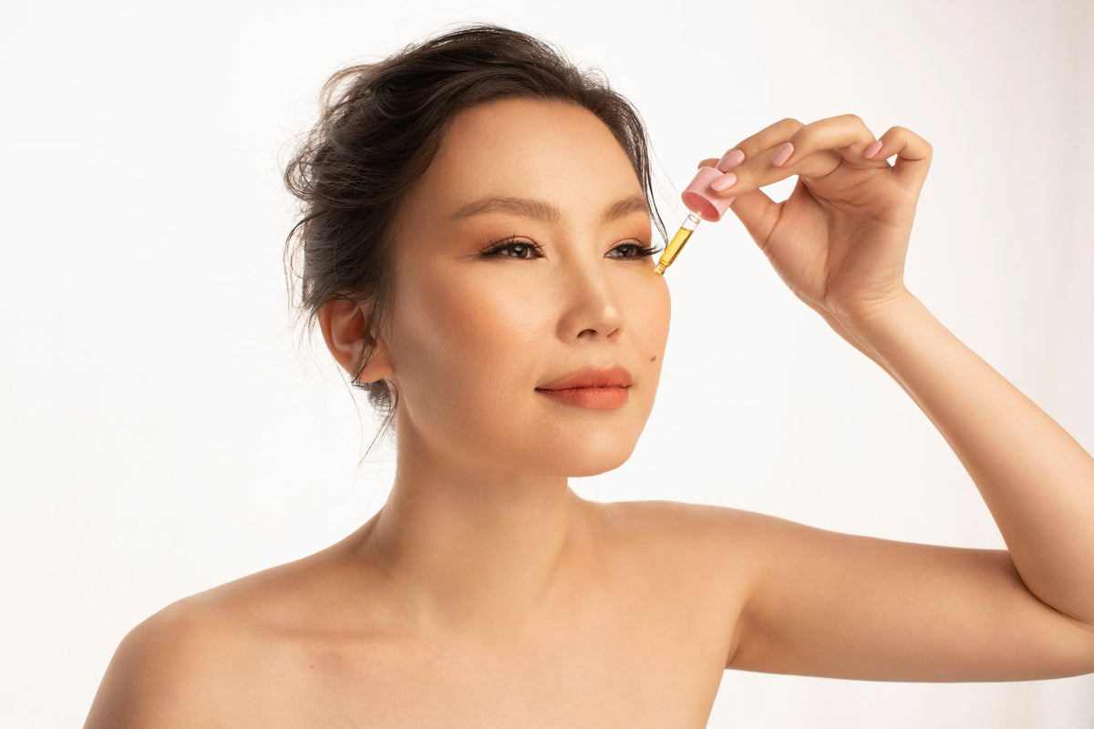Coffee Bean Eye Oil