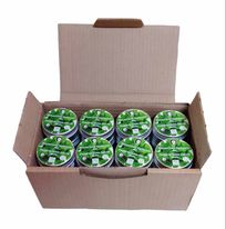 Natural Organic Certified Solid Toothpaste - Daily Use