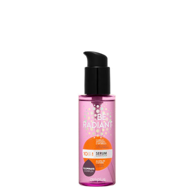 Deliplus – Sérum Capillaire 10 en 1 Be Radiant à l’Huile de Camélia