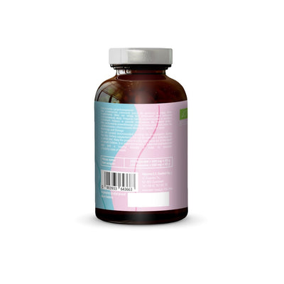 Diet-Food Bio Vitality - a complex of 7 vital mushrooms in capsules