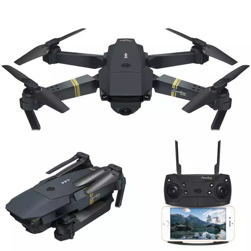E58 Foldable WiFi FPV Drone
