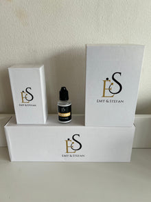 Dissolvant ES pour tout type d'extensions (Remover des extensions de cheveux)