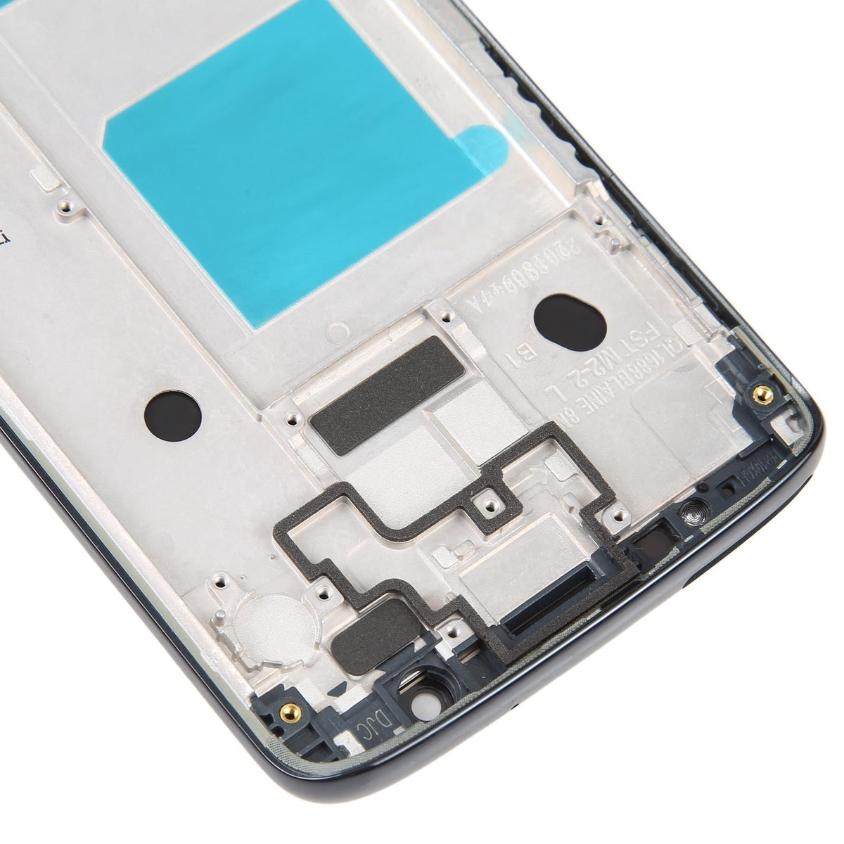 NNEIDS Motorola Moto G6 Lcd Screen Replacement With Frame - Full Assembly