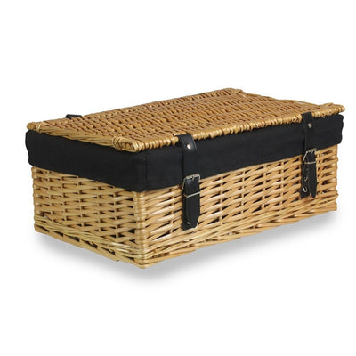 46cm Large Wicker Packaging Basket