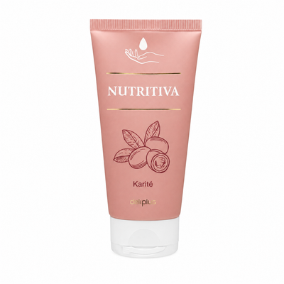 Deliplus - Crème de Mains Nutritive au Karité