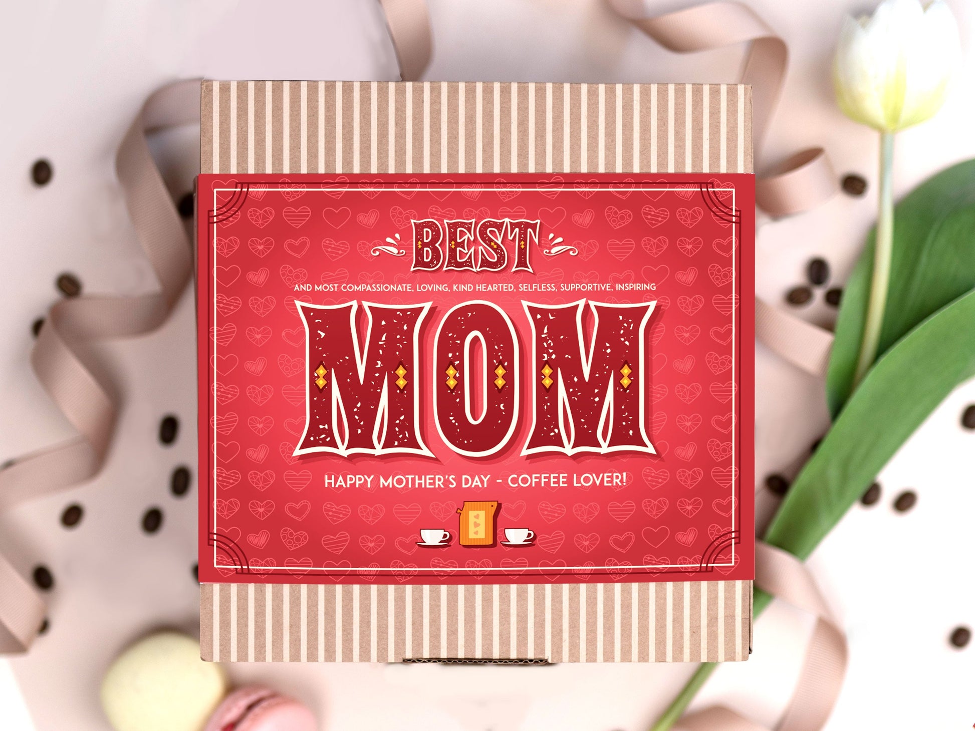 Mother's Day Specialty Coffee Gift Box
