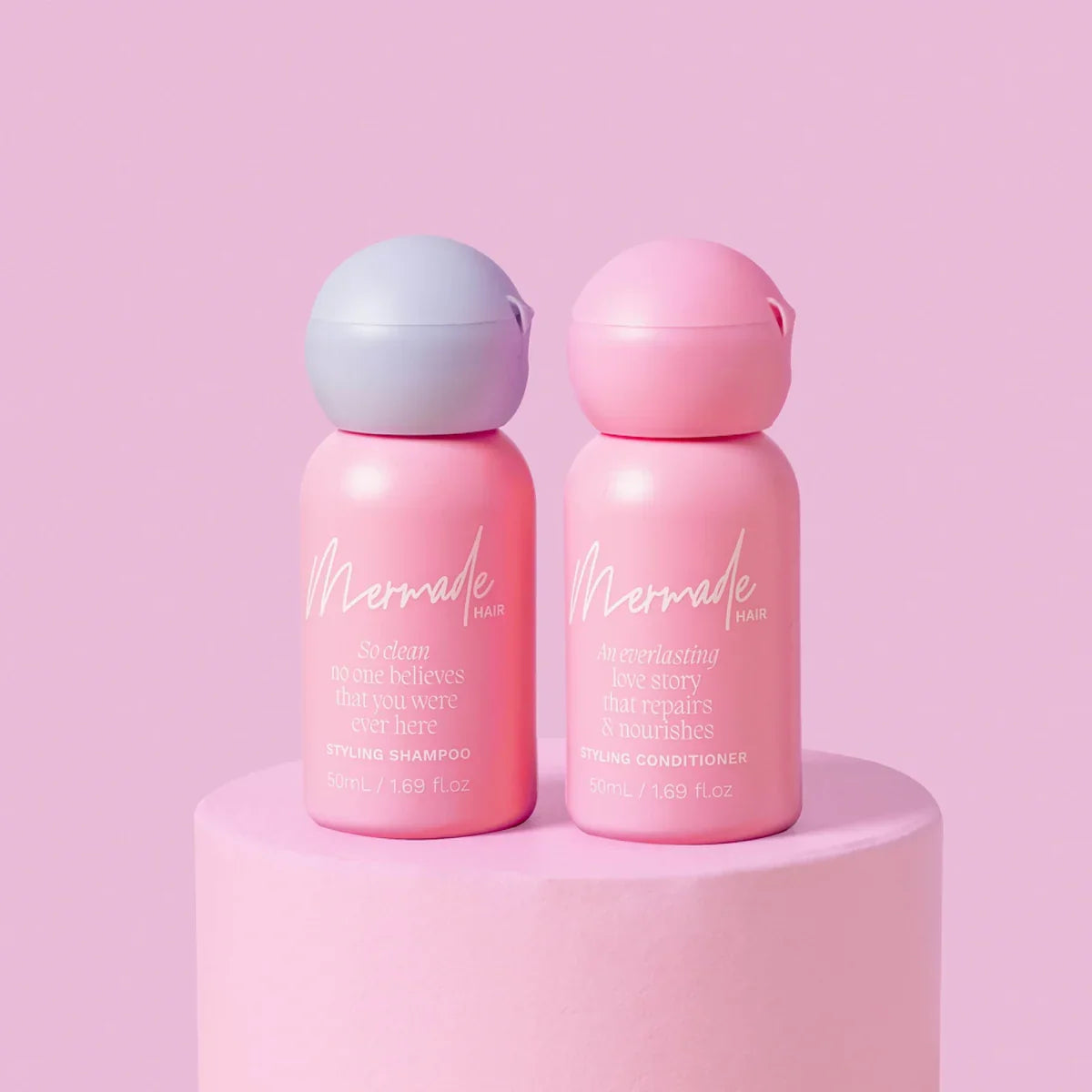 Mermade Shampoo & Conditioner Duo 50ml