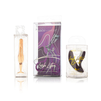 Deluxe Lash Lifting - 3 Piece Set