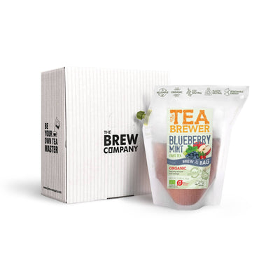 Blueberry Mint Teabrewer