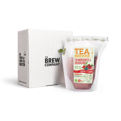 Cranberries & Grenadine Teabrewer