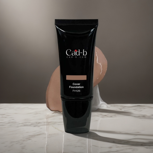 Full Coverage Matte Foundation for Dry & Oily Skin | CAD B | FH126