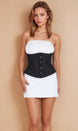 Kayleigh Underbust Taffeta Standard Corset CWSALE