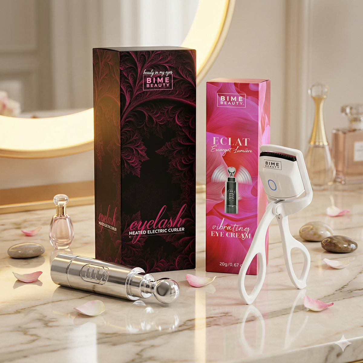 Lumière Lash & Lift Set