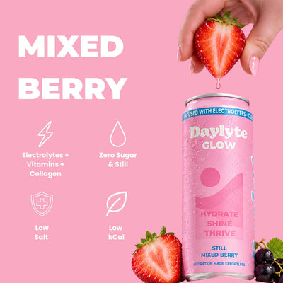 Daylyte Glow Mixed Berry