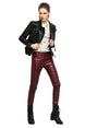 Grandeur 100% Real Sheepskin Coat Female Genuine Leather Jacket Gear Hikes