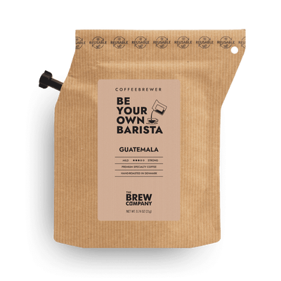 Guatemala Coffeebrewer 1 pc / 80 pcs
