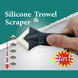 Caulking Tool Glass Glue Angle Scraper CAN