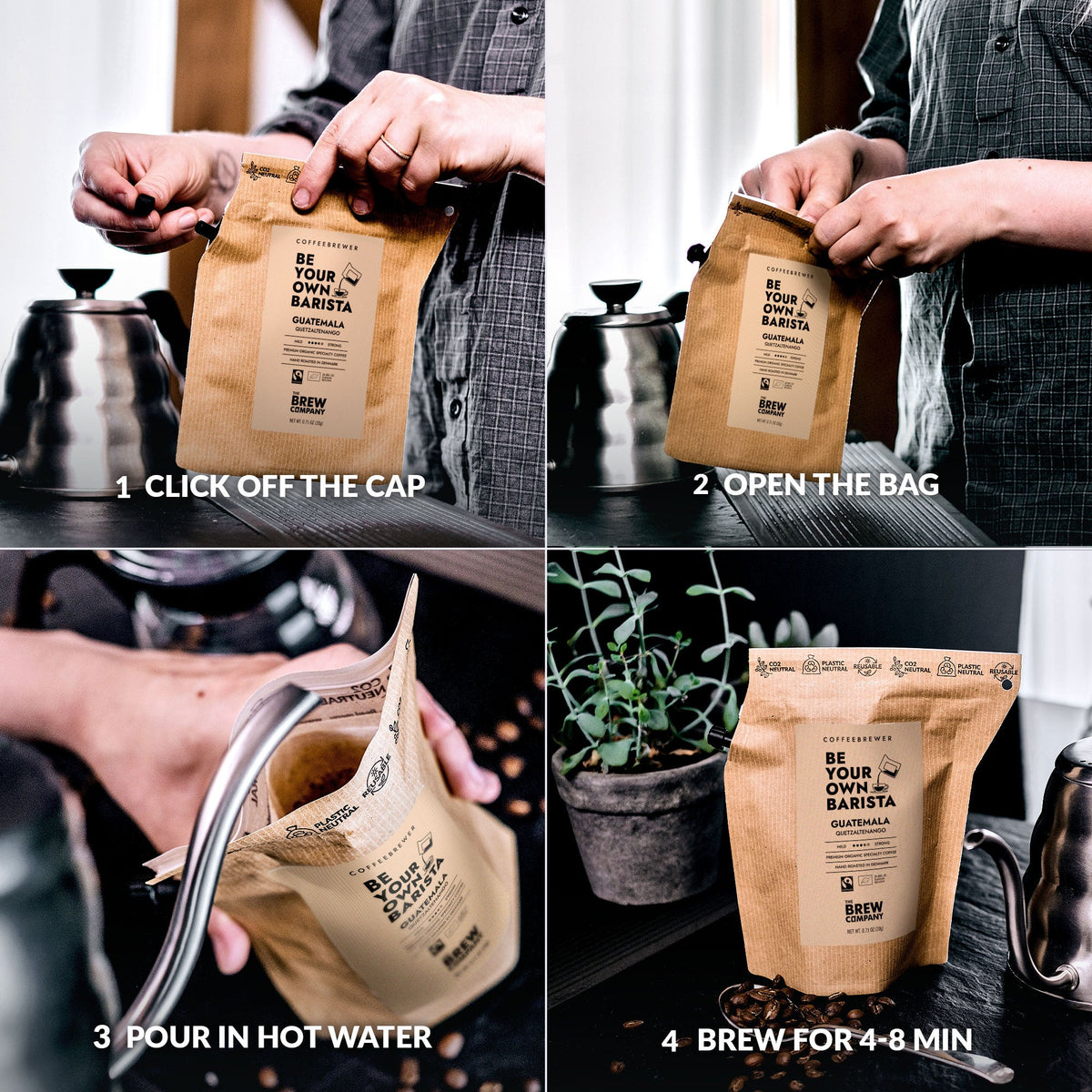 Mother's Day Specialty Coffee Gift Box