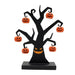 Halloween Iron Tabletop Tree LPO