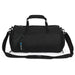 Waterproof Bag with Dry-Wet Separation Black OBA