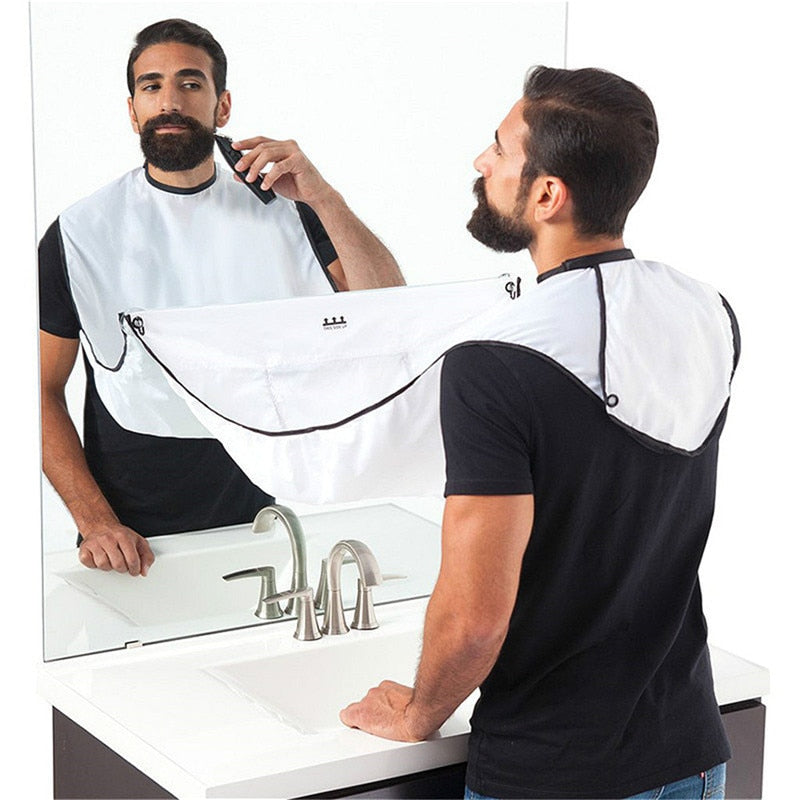 Male Shaving Apron CAN