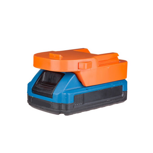 Hercules 20V to AEG 18V Battery Adapter Power Tools Adapters