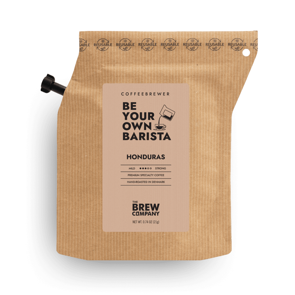Organic Coffeebrewers - Choose The Variety
