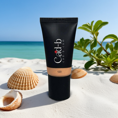 Hyaluronic Acid Tinted Moisturizer - Buttercream - TM120 | Cruelty Free, Vegan
