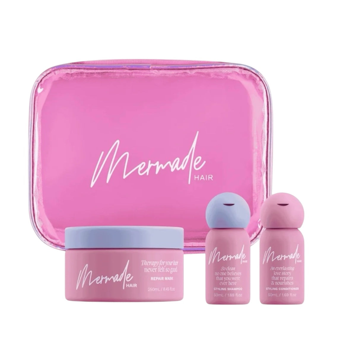 Mermade Repair & Revive Ritual Kit