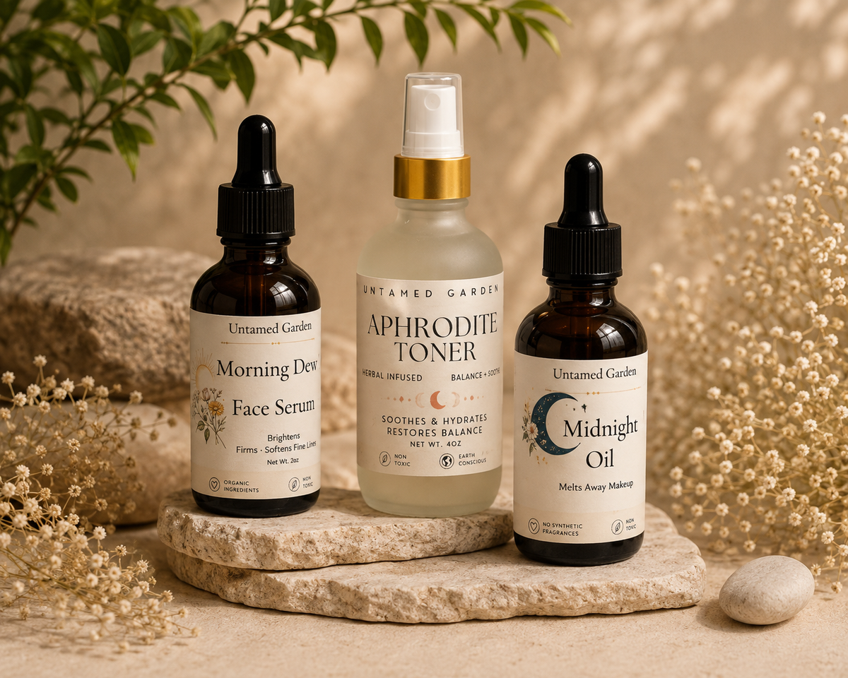 Skincare Essential Trio
