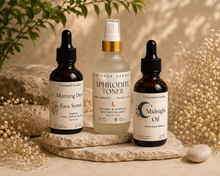 Skincare Essential Trio