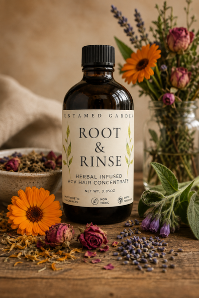 Root & Rinse ACV Rinse