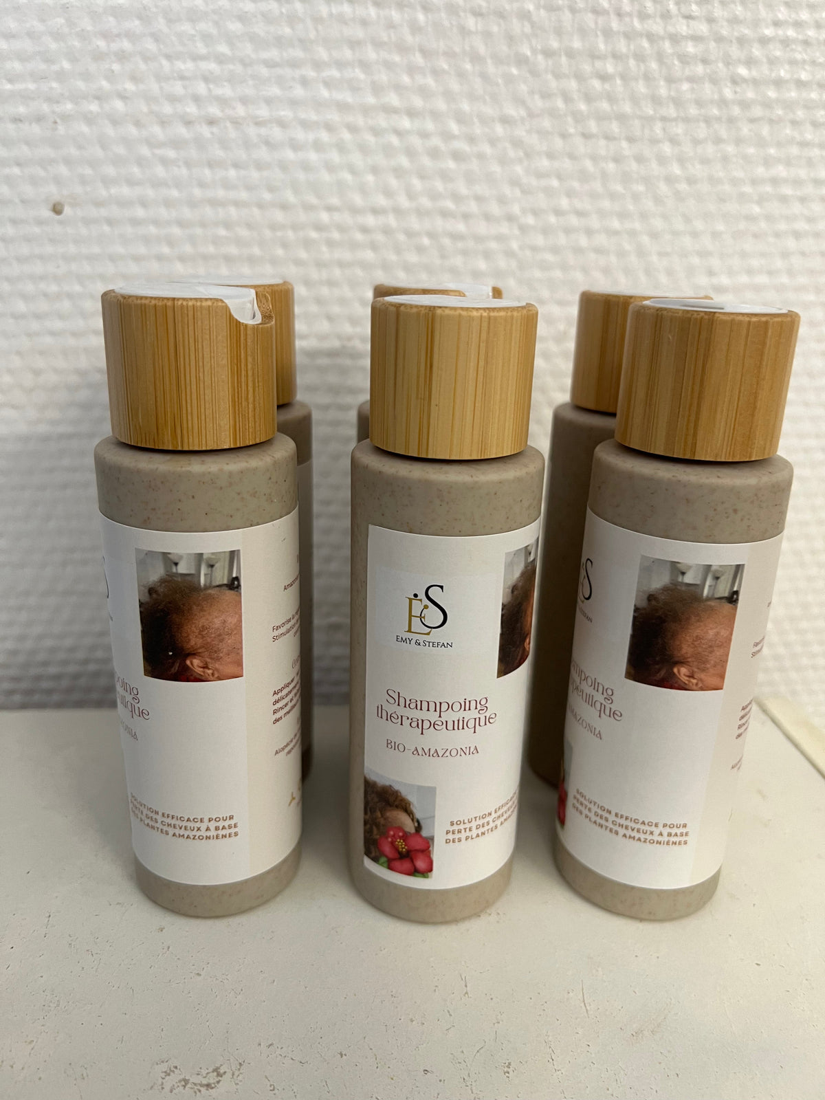 Shampoing thérapeutique alopécie