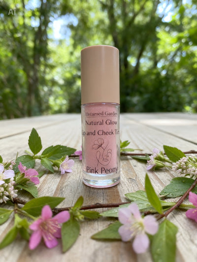 Natural Glow Blush & Lip