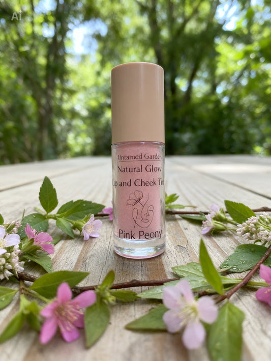 Natural Glow Blush & Lip
