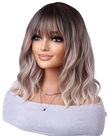 Frontal Lace Wig Steph