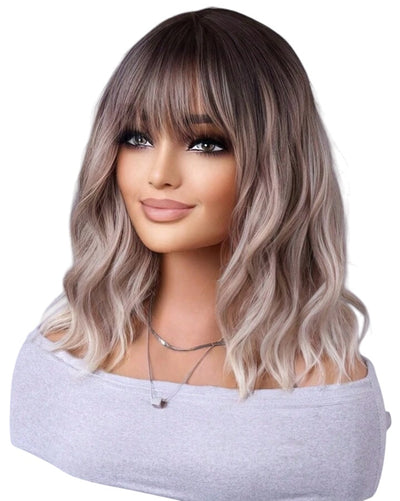 Frontal Lace Wig Steph