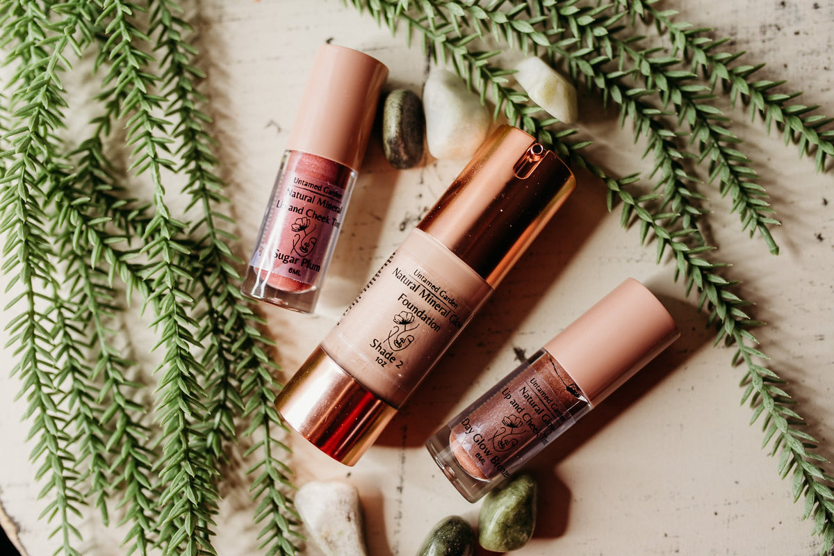 Glow Complexion Trio