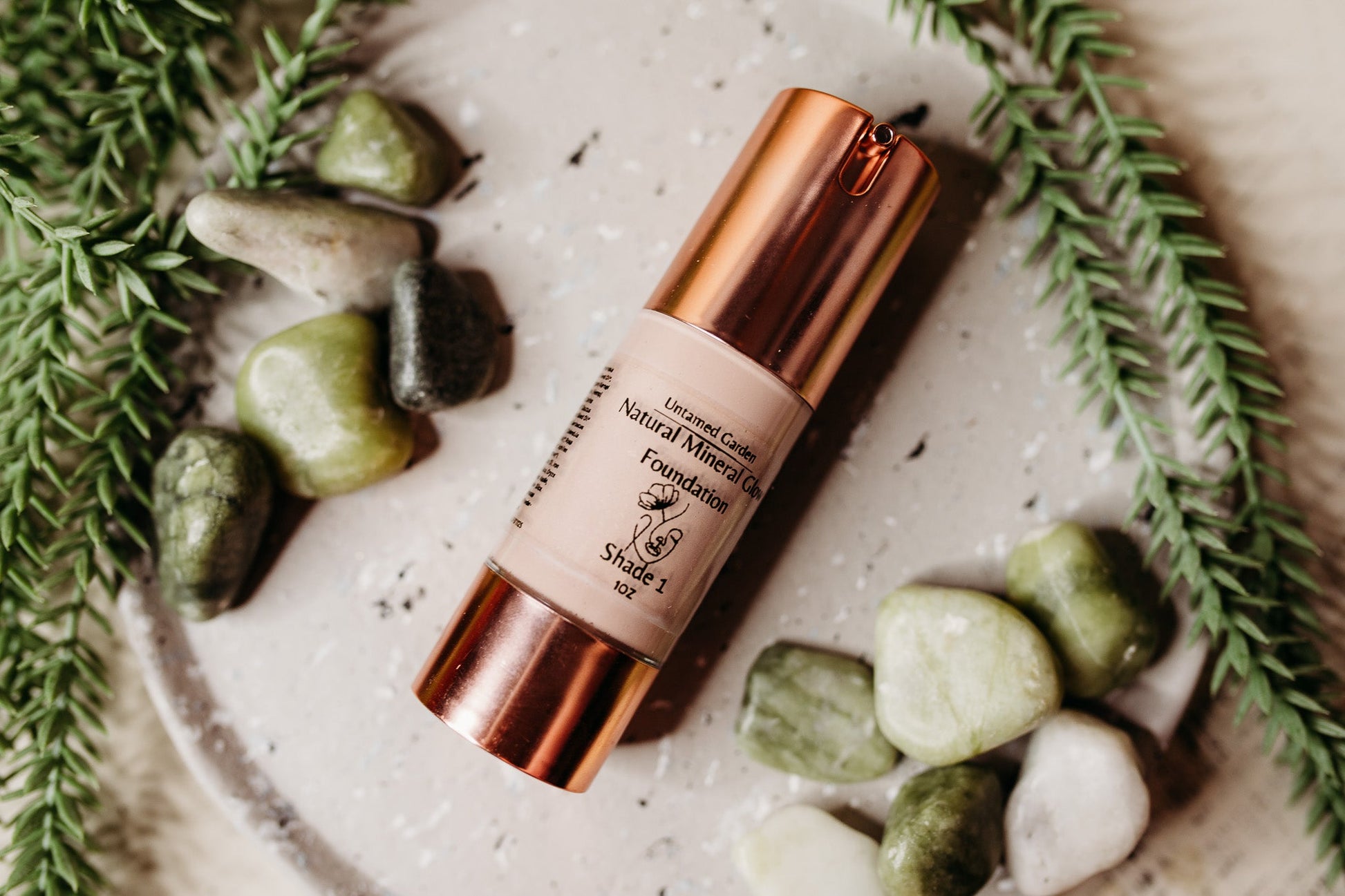 Natural Glow Foundation