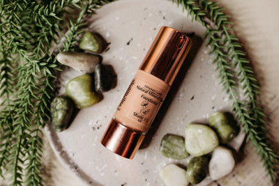 Natural Glow Foundation