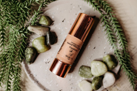Natural Glow Foundation