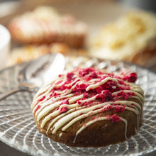 BISCUIT | MAXI COOKIE - Thé Matcha, Choc Blanc & Cranberries