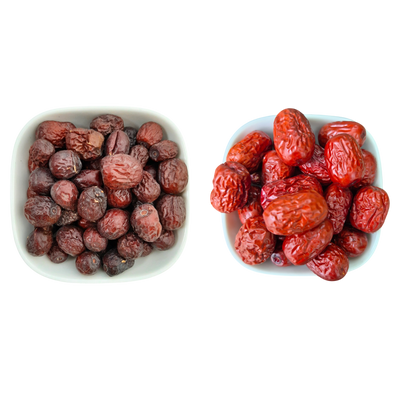 Jujube (Chinese Red Dates) Wild, Farmed – Natural Organic Premium-quality + Free sample!