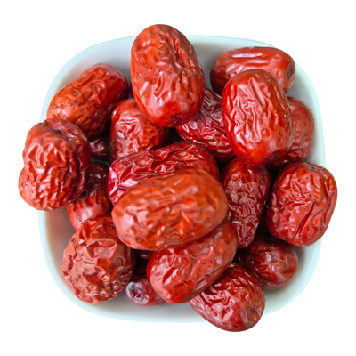 Jujube (Chinese Red Dates) – Natural Organic Premium-quality + Free sample! (10% automatic discount)