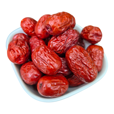 Jujube (Chinese Red Dates) – Natural Organic Premium-quality + Free sample! (10% automatic discount)