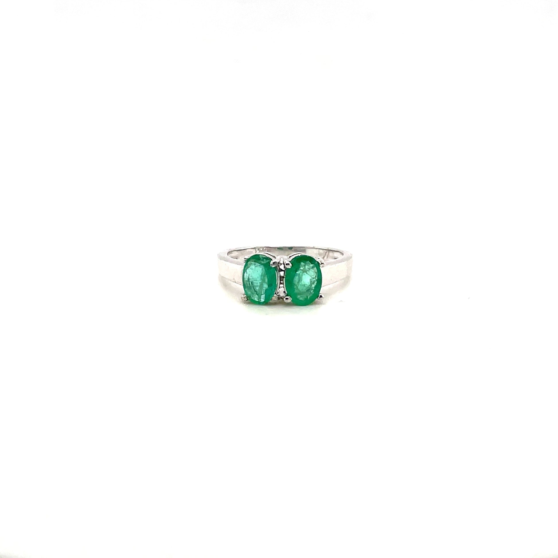 Ruby Ring in .925 Sterling Silver - KSR 15512